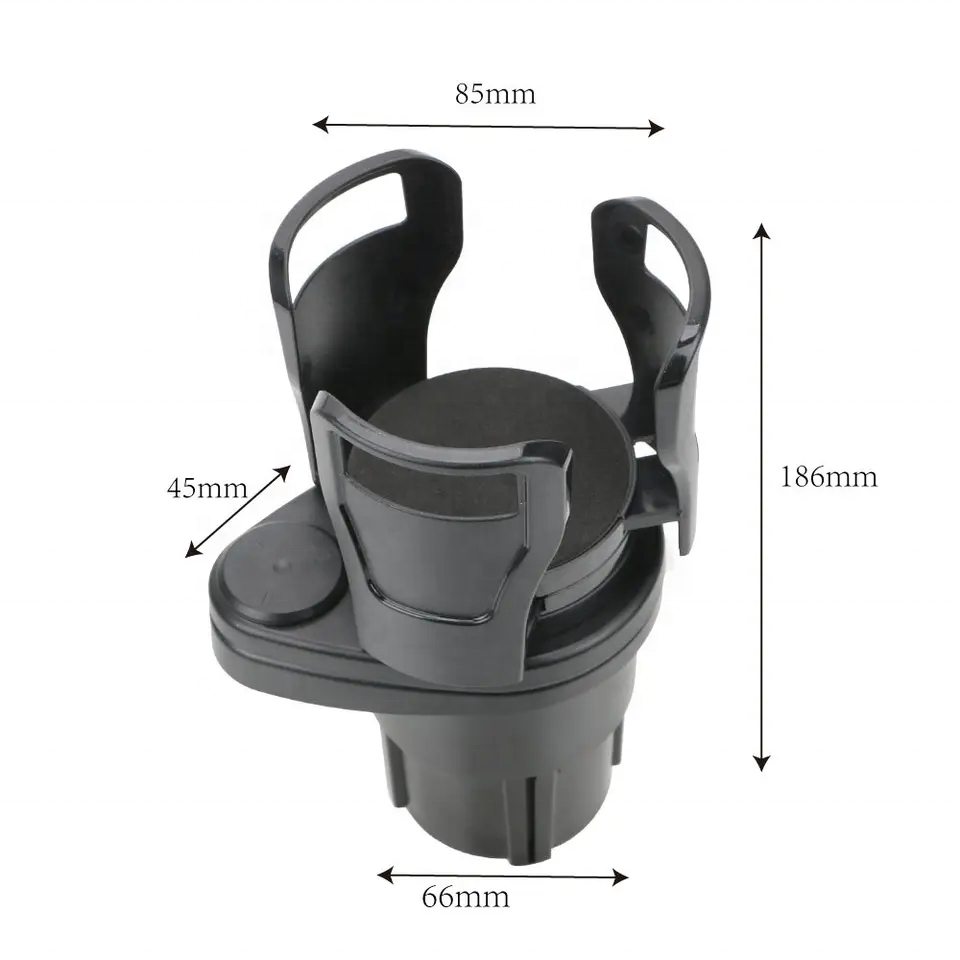 New Life Multifunctio<i></i>nal Car Cup Holder - Adjustable Auto Accessories Organizer | Aitang Internation